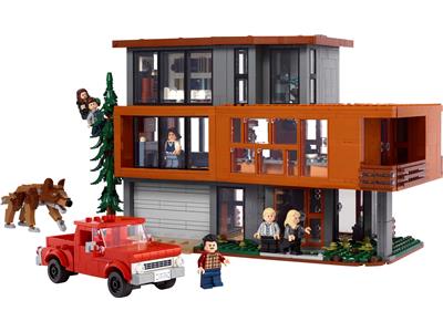 LEGO® Ideas 21354 - Twilight: Cullen House Preowned Building Kit