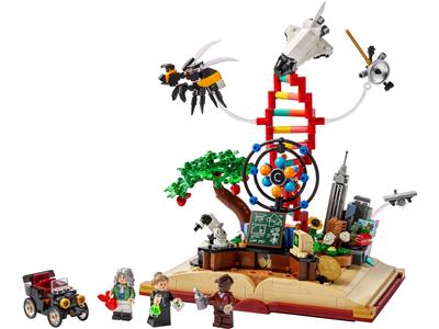 LEGO® Ideas 21355 - The Evolution of STEM Preowned Building Kit