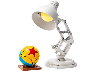 LEGO® Ideas 21357-1 Disney Pixar Luxo Jr.