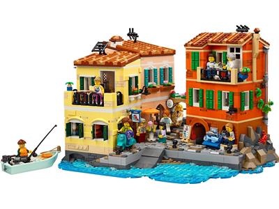 LEGO® Ideas 21359-1 - Italian Riviera