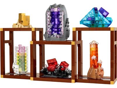 LEGO® Ideas 21362-1 - Mineral Collection