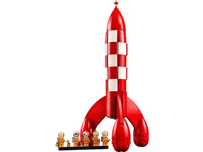 LEGO® Ideas 21367-1 Tintin Moon Rocket