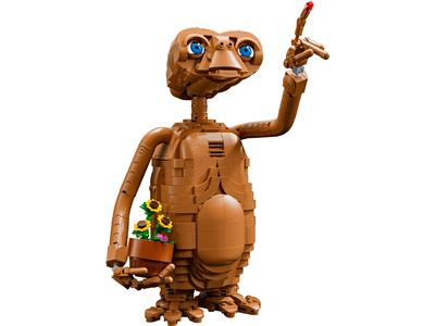 LEGO® Ideas 21370-1 E.T. the Extra-Terrestrial