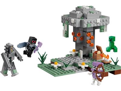 LEGO® Minecraft 21586-1 The Pale Garden