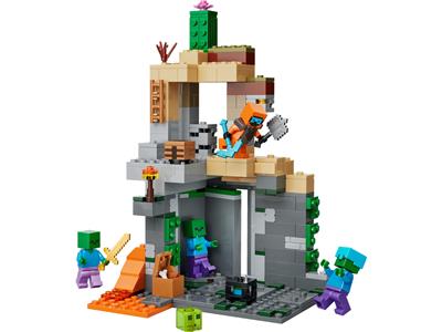 LEGO® Minecraft 21587-1 Zombie Dungeon