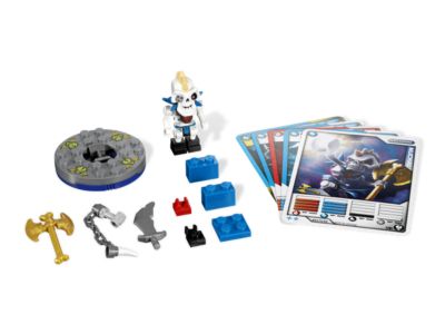LEGO® Ninjago 2173-1 - Nuckal