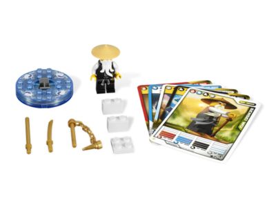 LEGO® Ninjago 2255-1 Sensei Wu