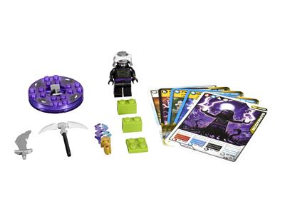 LEGO® Ninjago 2256-1 Lord Garmadon Blister Pack