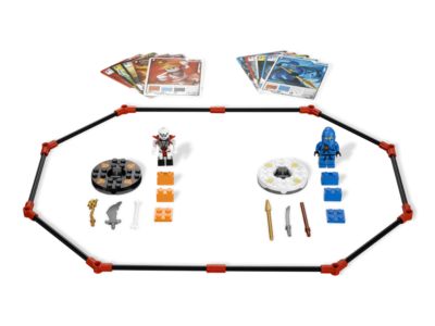 LEGO® Ninjago 2257-1 - Spinjitzu Starter Set