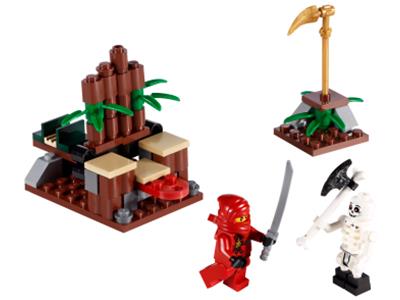 LEGO® Ninjago 2258-1 - Ninja Ambush