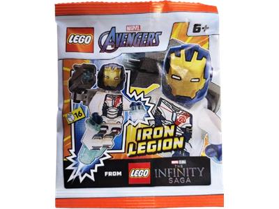 LEGO® Polybag – Marvel Super Heroes 242501-1 Iron Legion