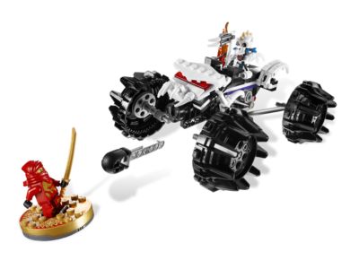 LEGO® Ninjago 2518-1 - Nuckal's ATV