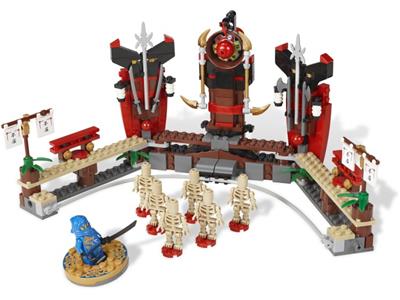 LEGO® Ninjago 2519-1 - Skeleton Bowling
