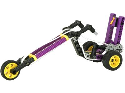 LEGO® Technic 2854-1 - Bungee Chopper