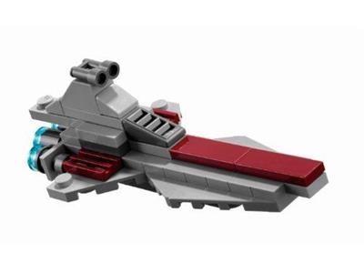 LEGO® Polybag – Star Wars 30053-1 Republic Attack Cruiser