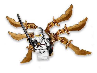 LEGO® Ninjago 30080-1 Ninja Glider polybag