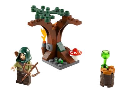 LEGO® The Hobbit 30212-1 Mirkwood Elf Guard polybag