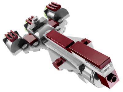LEGO® Star Wars 30242-1 Republic Frigate - Mini polybag
