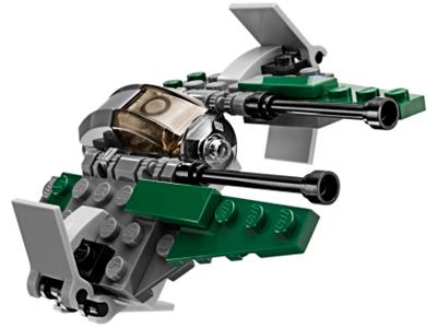 LEGO® Star Wars 30244-1 Anakin's Jedi Intercepter - Mini polybag