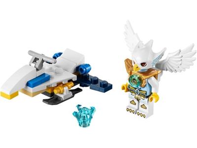 LEGO® Legends of Chima 30250-1 - Ewar's Acro Fighter polybag