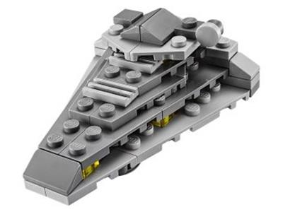 LEGO® Star Wars 30277-1 First Order Star Destroyer - Mini polybag