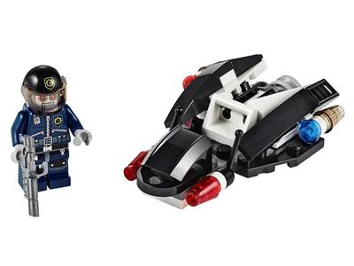 LEGO® Polybag – The LEGO Movie 30282-1 Super Secret Police Enforcer