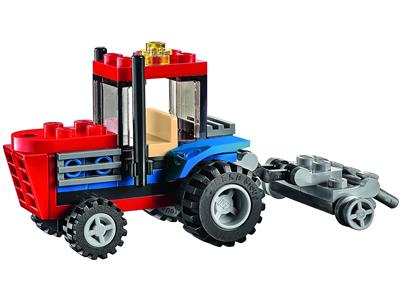 LEGO® Creator 30284-1 - Tractor polybag