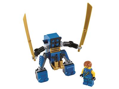 LEGO® Ninjago 30292-1 Jay NanoMech polybag