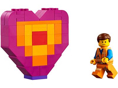 LEGO® The LEGO Movie 2 30340-1 Emmet's 'Piece' Offering polybag