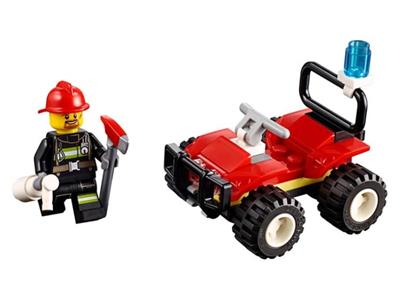 LEGO® City 30361-1 - Fire ATV polybag
