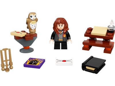 LEGO® Harry Potter Hermiones Study Polybag 30392 NEW
