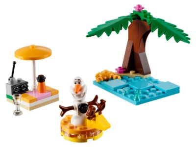 LEGO® Disney 30397-1 - Olaf's Summertime Fun polybag