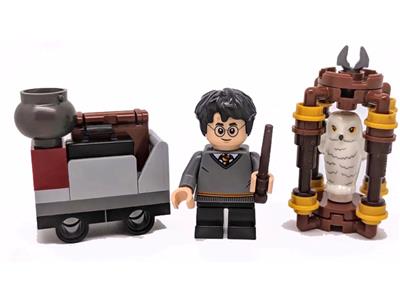 LEGO® Harry Potter 30407-1 Harry Journey to Hogwarts Polybag