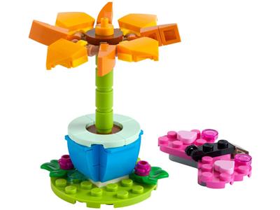LEGO® Friends 30417-1 - Garden Flower and Butterfly polybag