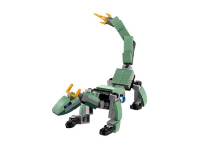 LEGO® The LEGO Ninjago Movie 30428-1 - Green Ninja Mech Dragon polybag