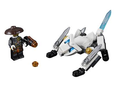 LEGO® Ninjago 30547-1 Dragon Hunter Polybag