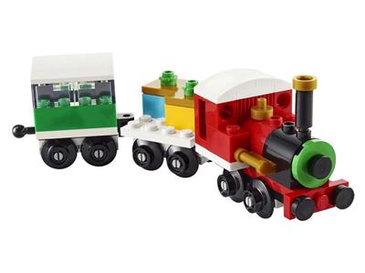 LEGO® Creator 30584-1 Winter Holiday Train polybag