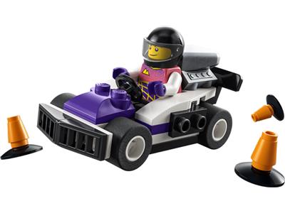 LEGO® City 30589-1 - Go-Kart Racer polybag