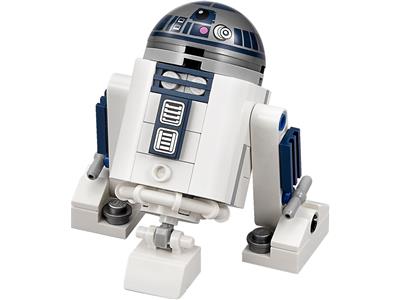 LEGO® Star Wars 30611-1 R2-D2 - Mini polybag