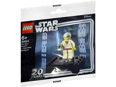 LEGO® Polybag – Creator 30624-1 Obi-Wan Kenobi - Collectible Minifigure