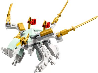 LEGO® Polybag – Ninjago 30649-1 Ice Dragon Creature