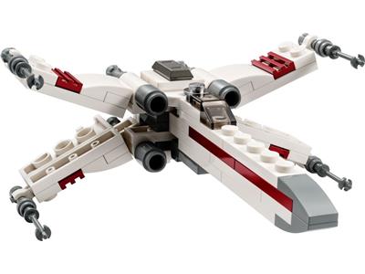 LEGO® Polybag – Star Wars 30654-1 X-Wing Starfighter