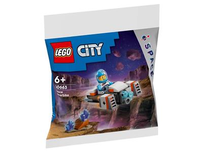 LEGO® City 30663-1 Space Hoverbike Polybag