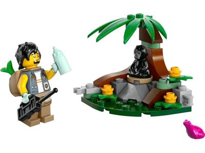 LEGO® Town 30665-1 Baby Gorilla Polybag