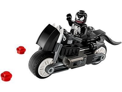 LEGO® Super Heroes 30679-1 Venom Street Bike Polybag