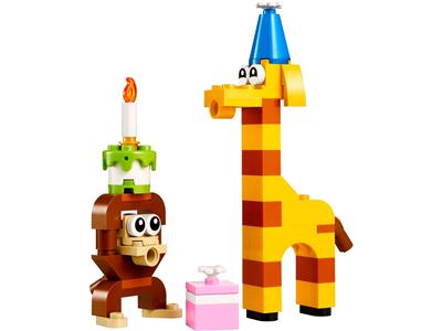LEGO® Creator 30689-1 - Birthday Party Animals polybag