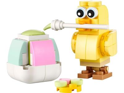 LEGO® Polybag – Creator 30690-1 Painting Fun with Easter Eggs