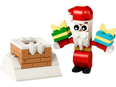 LEGO® Creator 30692-1 Christmas Chimney Fun with Santa