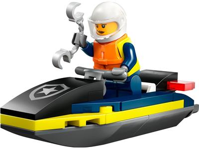 LEGO® City 30693-1 Police Water Scooter