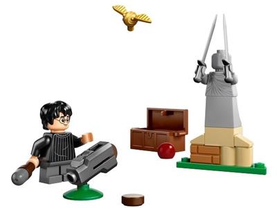 LEGO® Harry Potter 30706 - Quidditch Training Preowned Building Kit
